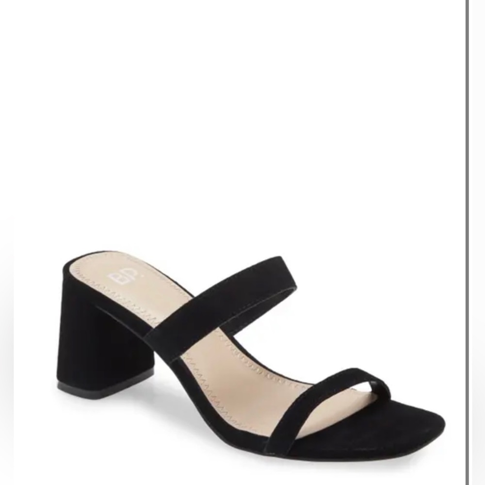 BP Emmie Block Heel Sandal